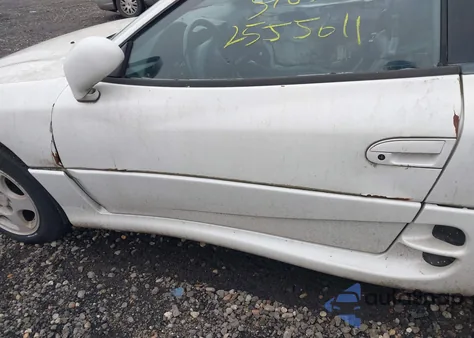 1998 Mitsubishi 3000 Gt from USA, damaged, VIN JA3AM44H8WY000238